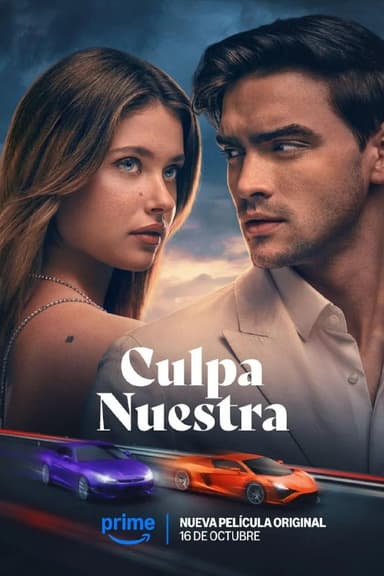 我们的错误 Culpa Nuestra (2025)