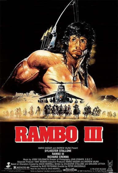 第一滴血3 Rambo III (1988) 4K/2160p 原盘Remux 中文字幕 【51.79GB】已刮削