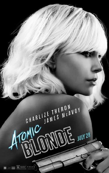 极寒之城 Atomic Blonde (2017) 4K/2160p 原盘Remux 中文字幕 【50.14GB】已刮削