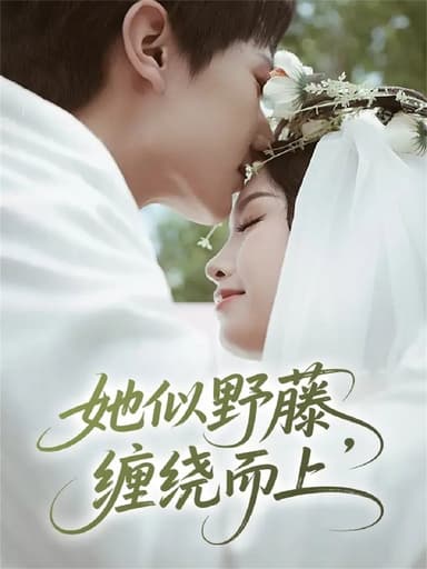 她似野藤缠绕而上 (51集) 万烽&李文茹 | 短剧