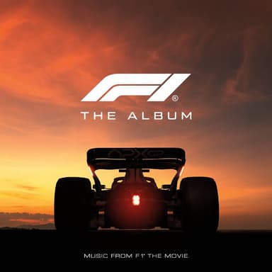 F1原声带 Apple Music数字母带 汉斯季默版本 32首歌